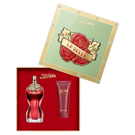 Jean-Paul Gaultier Jean Paul Gaultier La Belle Set & Body Lotion Coffret (Coffret) Mixte 100ml