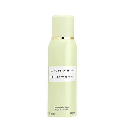 CARVEN L'Eau de Toilette Light Deodorant 150ml Carven