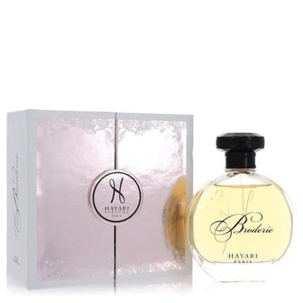 Hayari Hay Broderie Vapo Eau de Parfum 100 ml
