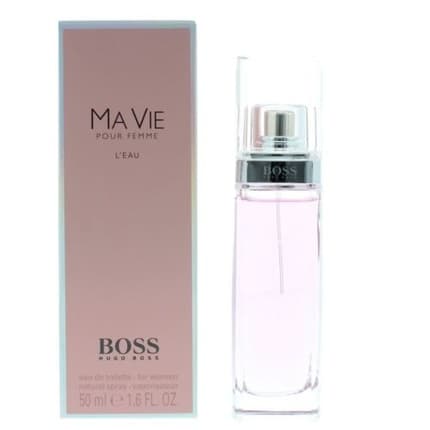Hugo Boss Boss Ma Vie L'Eau Women Eau de Toilette 50 ml