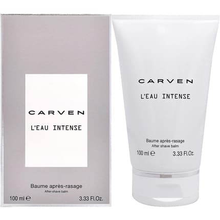 Carven L'Eau Intense Aftershave Balm Fragrance (Fragrance) Mixte 100ml
