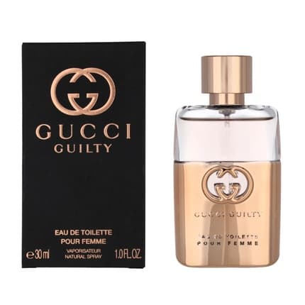Gucci Guilty Eau de Parfum (EDP) Femme 30ml