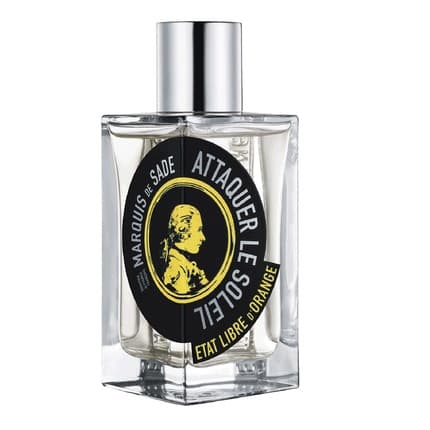 Attaquer Le Soleil Marquis De Sade Perfumed Water Eau de Parfum (EDP) Mixte 100ml