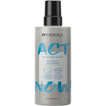 Indola Act Now! Moisture Spray 200 ml