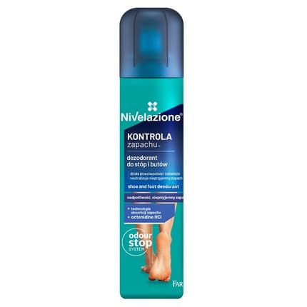 Farmona Nivelazione Foot And Shoe Deodorant Déodorant (Déo) Mixte 180ml