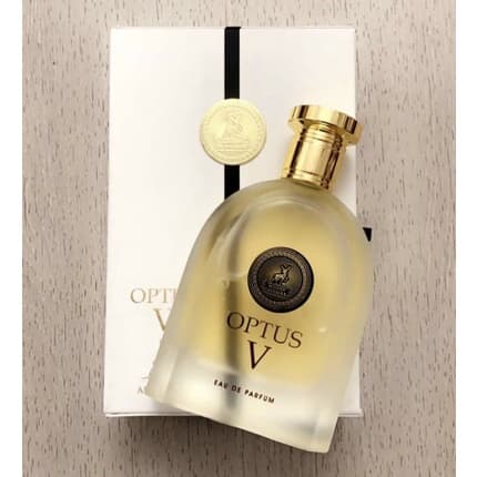 Maison Alhambra Optus V Eau de Parfum (EDP) Mixte 100ml