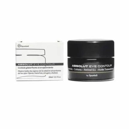 5punto5 Absolut Eye Contour 15ml - Maison des fragrances