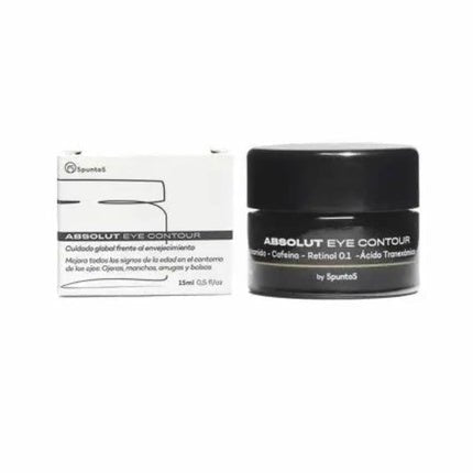 5punto5 Absolut Eye Contour 15ml - Maison des fragrances