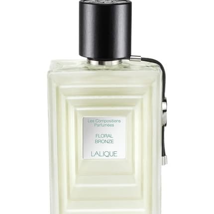 Lalique Floral Bronze Eau De Parfum 100ml Unisex Spray