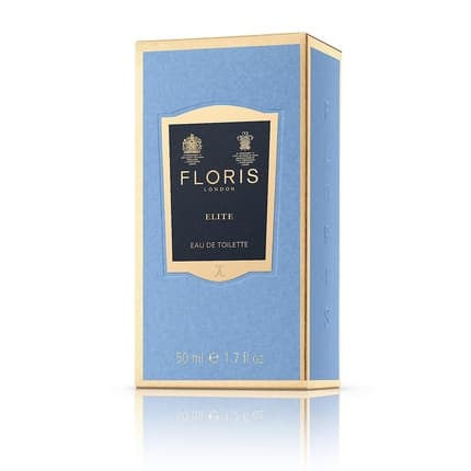 Floris London Elite Eau de Toilette (EDT) Mixte 50ml