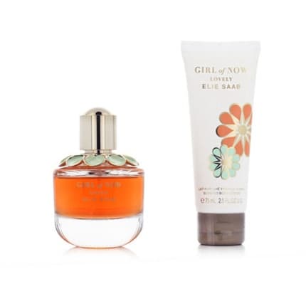 Elie Saab Girl Of Now Lovely and BL Eau de Parfum 50ml Unisexe