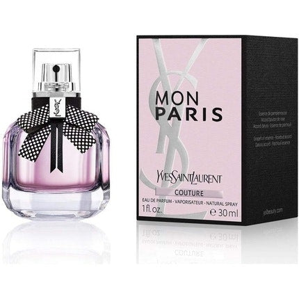 Yves Saint Laurent Mon Paris Couture Eau De Parfum Bottle 30ml Yves Saint Laurent