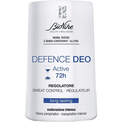 BIONIKE Defence Long Lasting 48H Deodorant Roll-On 50ml Bionike