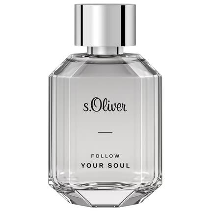 S. Oliver S.Oliver Follow Your Soul Eau de Toilette (EDT) Homme 30ml