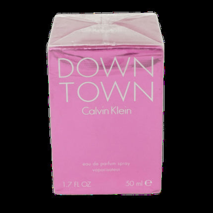 Calvin Klein Down Town Eau de Parfum Spray 50ml Calvin Klein