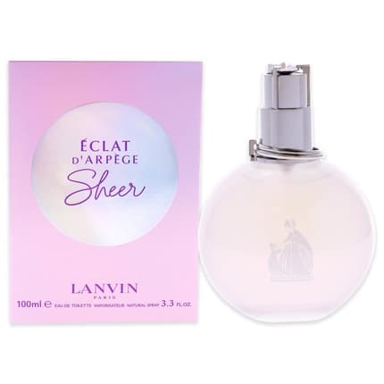 Lanvin Eclat D'Arpege Sheer Eau de Toilette (EDT) Mixte 100ml