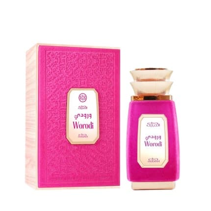 Nabeel Worodi Eau de Parfum 100ml Unisexe