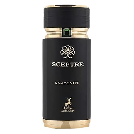 Maison Alhambra Sceptre Amazonite Unisex Fragrance Eau de Parfum (EDP) Mixte 100ml