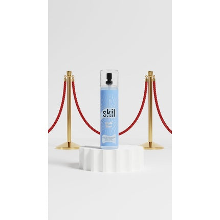 Skil Perfume Mist for Women Sequin Night Fever Collection Night Call Scent Jasmine Vanilla Spray Bottle 250ml Made in France from Grasse Skil Sky Is The Limit