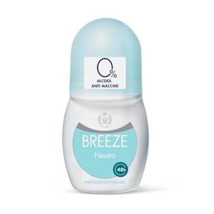 Breeze Neutral Roll-On Deodorant Déodorant (Déo) Mixte 50ml