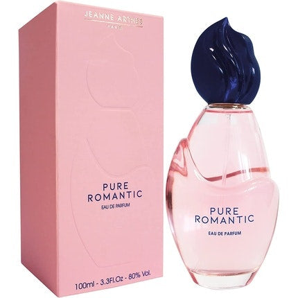 Jeanne Arthes Pure Romantic Eau de Parfum pour femme  Made in France 100ml Jeanne Arthes