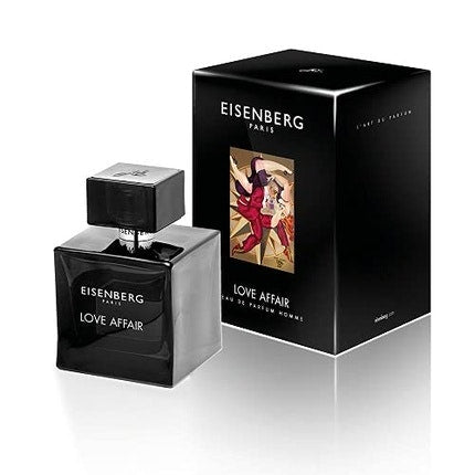 Eisenberg Love Affair Eau de Parfum Pour Homme 100ml Eisenberg