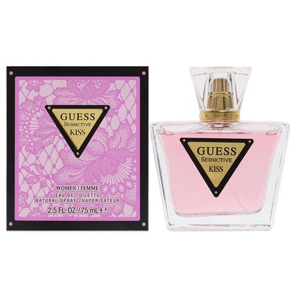 Guess Seductive Kiss for Women 2.5 Oz EDT Spray