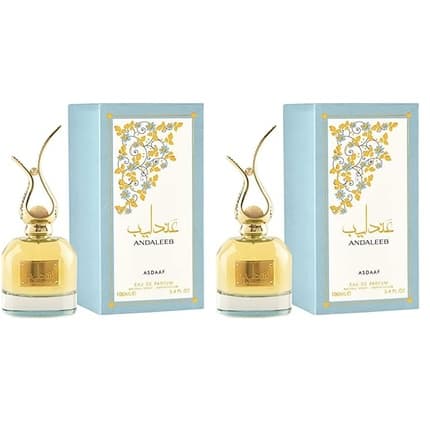 Asdaaf Andaleeb Flora Eau de Parfum (EDP) Mixte 100ml