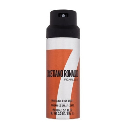 Cristiano Ronaldo Cr7 Fearless Deodorant Spray 150ml Cristiano Ronaldo