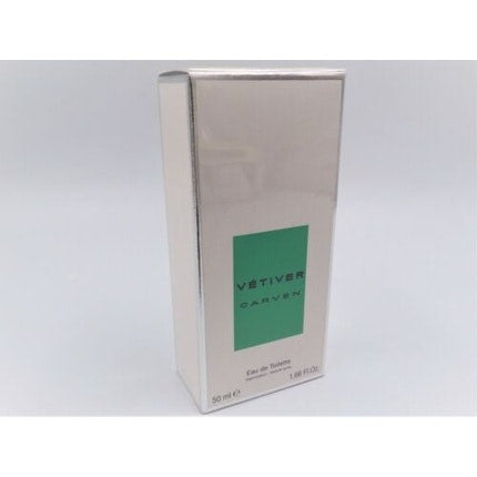 Carven Vétiver Eau De Toilette 50ml - New in Box Carven