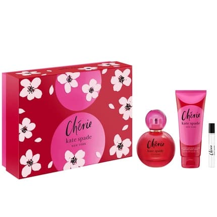 Kate Spade Cherie + + Body Lotion Coffret (Coffret) Mixte 100ml