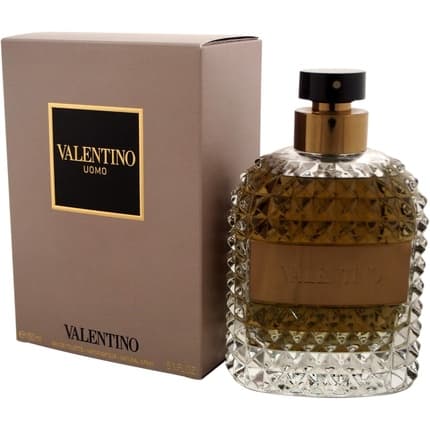 Valentino Uomo Eau de Toilette (EDT) Homme 150ml