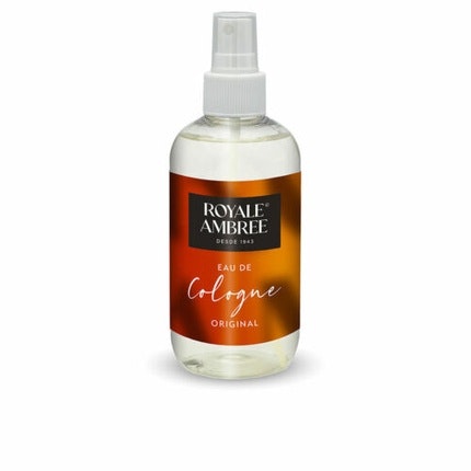Legrain Legrain Royale Ambree Eau De Cologne Original Spray 240ml