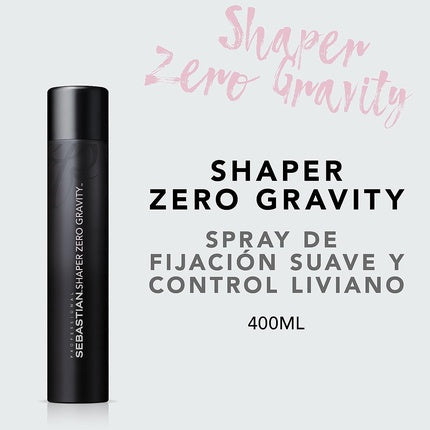 Sebastian Shaper Zero Gravity Hair Spray 400ml