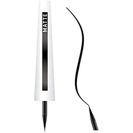 Maybelline Master Ink Liquid Eyeliner 12g Satin 01 Luminous Black