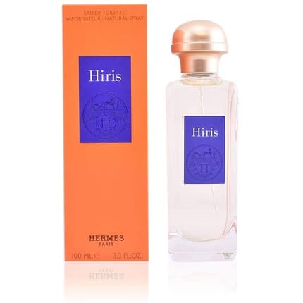 Hermes Hiris Eau De Toilette 100 Milliliters