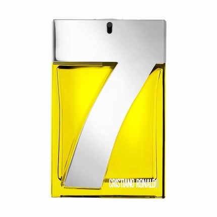 Cristiano Ronaldo Cr7 Discover Eau De Toilette Spray 100ml Cristiano Ronaldo