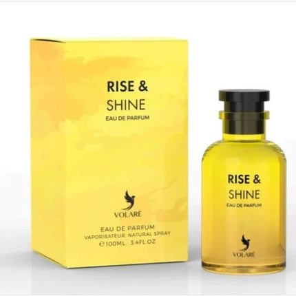 Rise Shine Volare Eau De Parfum 100ml for Men Volare