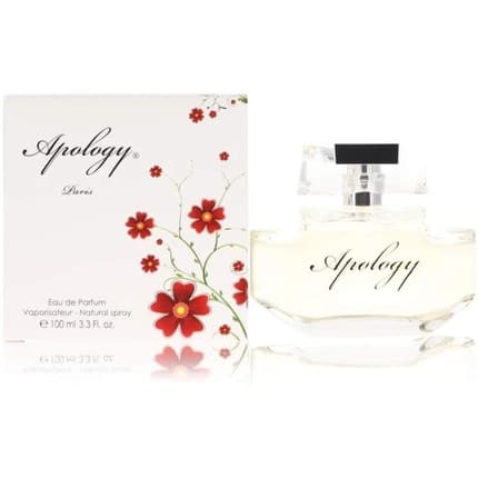 Paris Bleu s APOLOGY Eau de Parfum 100ml Unisexe
