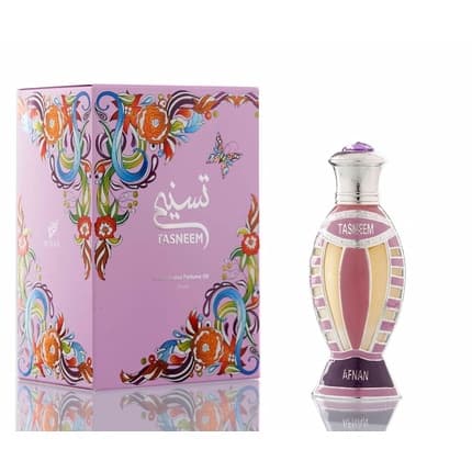 Afnan Tasneem Perfumed Oil Concentrated 20ml
