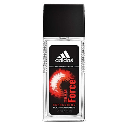 Adidas Team Force Deodorant Natural Spray for Men 75ml adidas