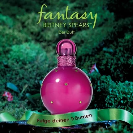 Britney Spears Fantasy 's Perfume Fruity Eau de Parfum (EDP) Femme