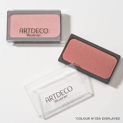 ARTDECO Shimmering Long-Lasting Blush 5g - Shade 39 Orange Rosewood