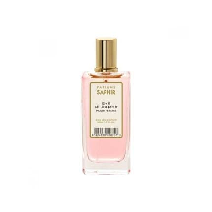 Saphir Evil Woman , Eau de Parfum (EDP) Mixte 50ml