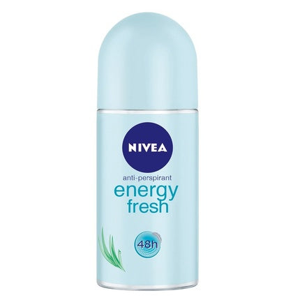 Nivea Energy Fresh Anti-Perspirant Roll-On 48H 50ml Nivea