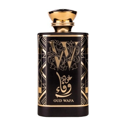 Ard Al Zaafaran Oud Wafa Eau de Parfum spray for Unisex 3.4 Ounce Ard Al Zaafaran