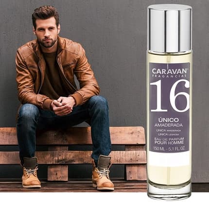 Caravan Fragancias nº 16 Eau de Parfum (EDP) Homme 150ml