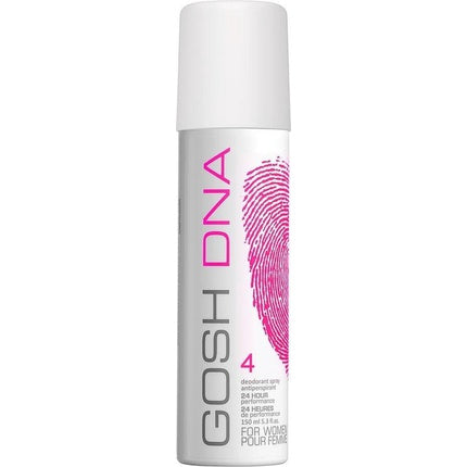 Gosh_Dna 4 For Women Deodorant Dezodorant W Sprayu 150ml Gosh