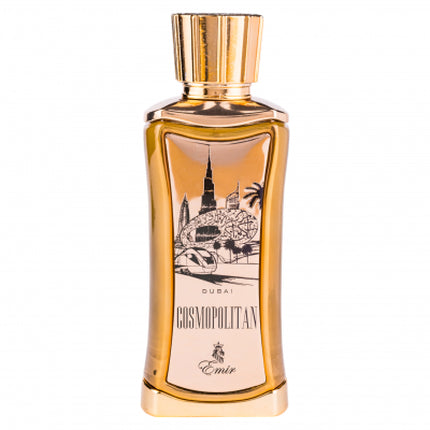Emir Cosmopolitan Dubai Eau De Parfum 100ml