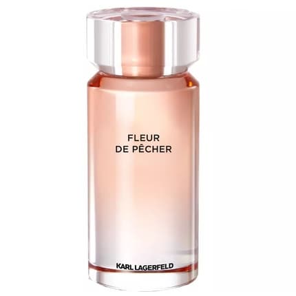 Karl Lagerfeld Fleur De Pecher Les Parfums Matieres Eau de Parfum (EDP) Mixte 100ml
